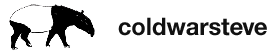 Cold War Steve Logo